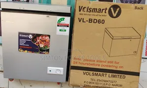 Volsmart VL-BD60 60L Chest Freezer.