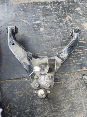 Dmax Lower Right Arm New Model