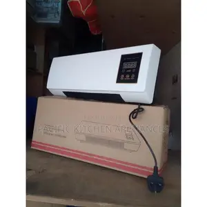 2 in 1 Portable Hot and Cold Air Conditioner