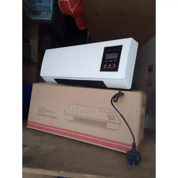 2 in 1 Portable Hot and Cold Air Conditioner