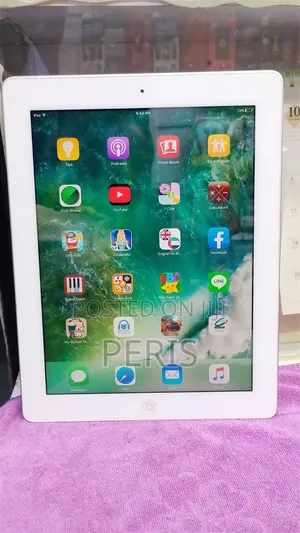 Apple iPad 4 Wi-Fi 32 GB Silver