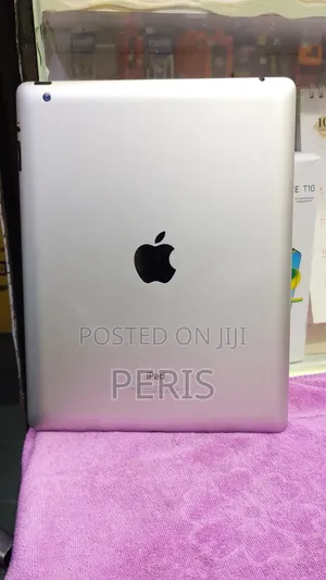 Apple iPad 4 Wi-Fi 32 GB Silver
