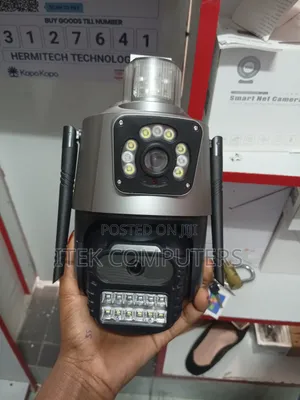 Reliable Cellular Connectivity for V380 Pro 4G Outdoor Surveillance
