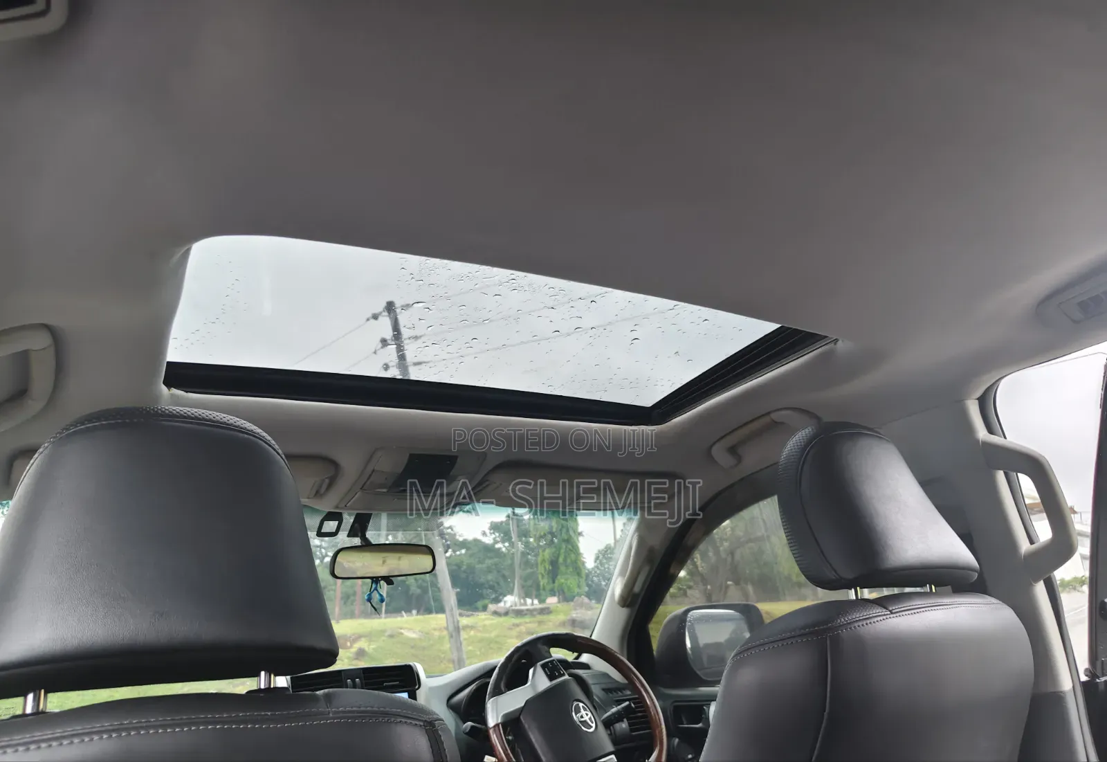 Toyota Land Cruiser Prado 2.8 D-4D 2014 Black
