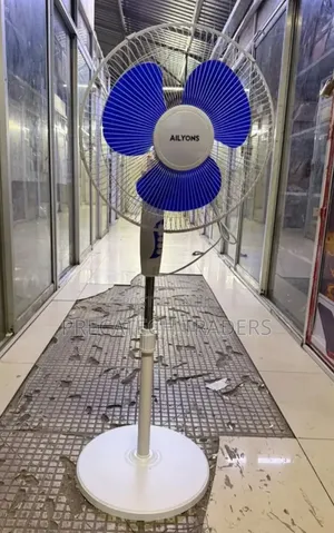 AILYONS 16 Inch Standing Fan – Powerful Cooling