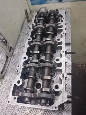 Cylinder Head 2kd Vigo