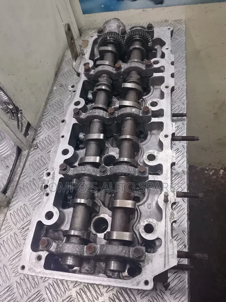 Cylinder Head 2kd Vigo