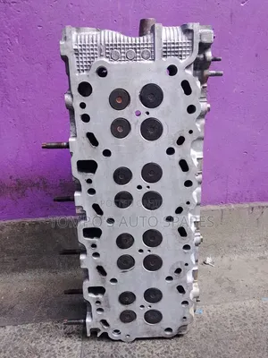 Cylinder Head 2kd Vigo