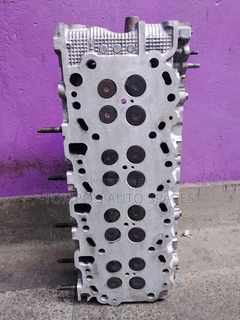 Cylinder Head 2kd Vigo