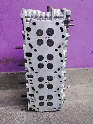 Cylinder Head 2kd Vigo