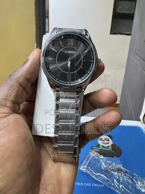 Lauren and Rolex Watch