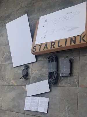Starlink V4 Gen 3 High-Speed WiFi Internet System in Kenya