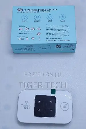 Personal Wifi Pocket Mifi 5g