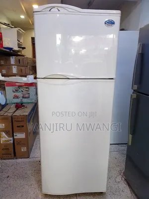 White (Nikai Refrigerator)