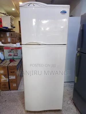 White (Nikai Refrigerator)