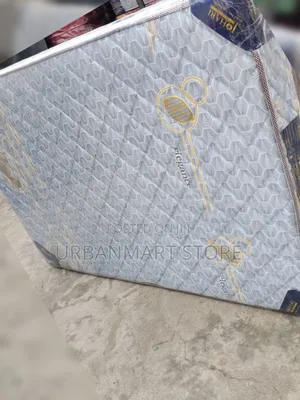 Johari Mattress 4 by 6, 8 Inches