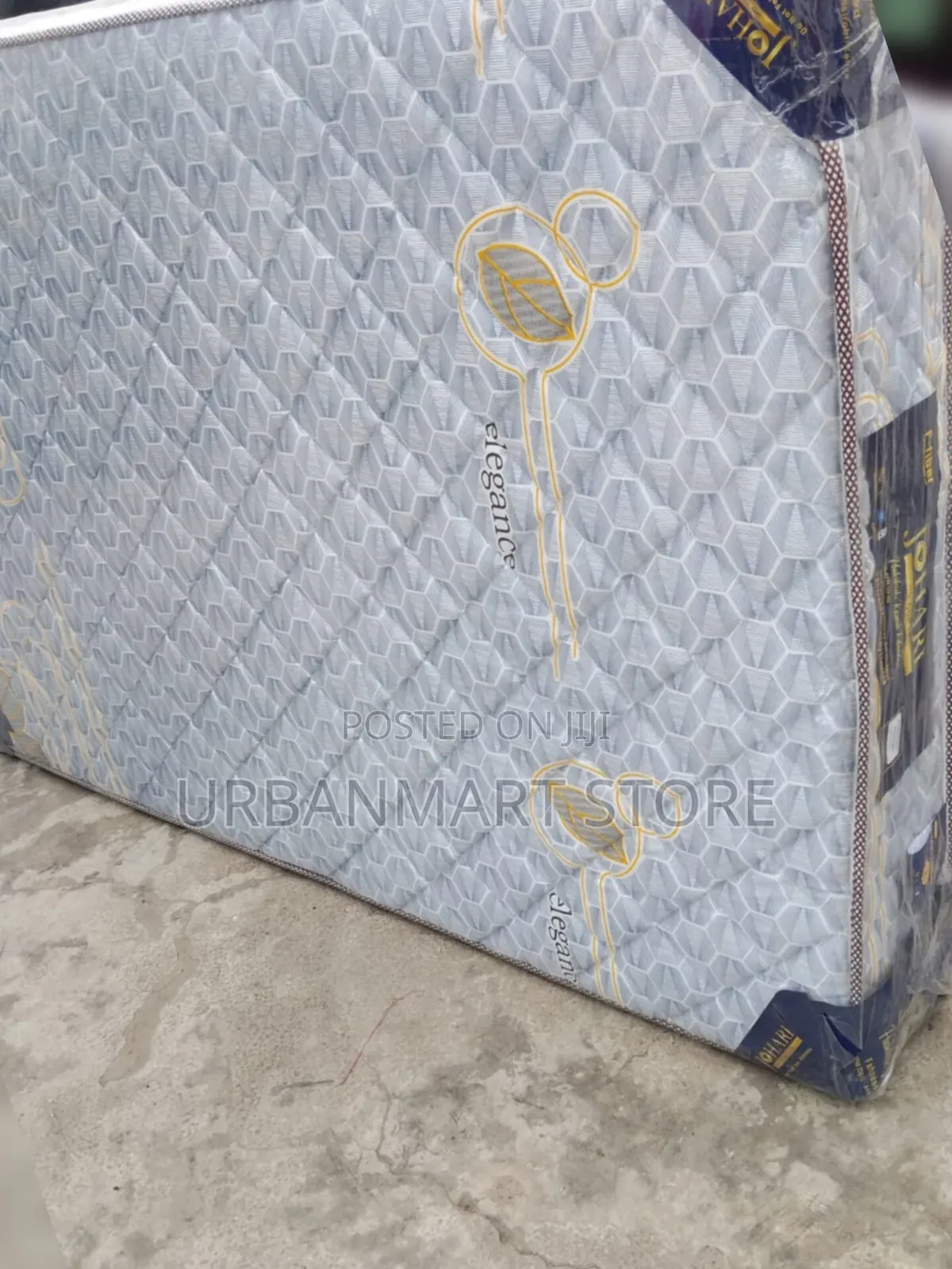 Johari Mattress 4 by 6, 8 Inches