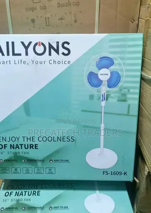 16 Inch Standing Fan