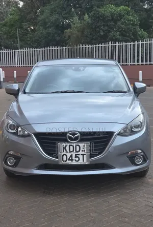 Mazda Axela SV Premium 2014 Gray