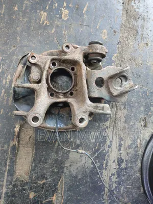 Vanguard Rear Right Knuckle