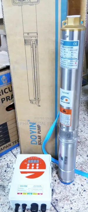 Doyin Solar Pump
