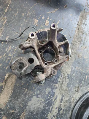 Vanguard Rear Right Knuckle