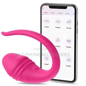 App Controlled Wearable Vibrator