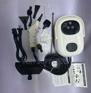 2500W Handheld Pressurized Steam Cleaner