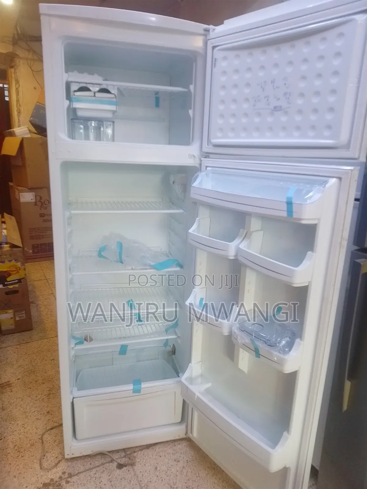 Brand New Ex Japan Fridge