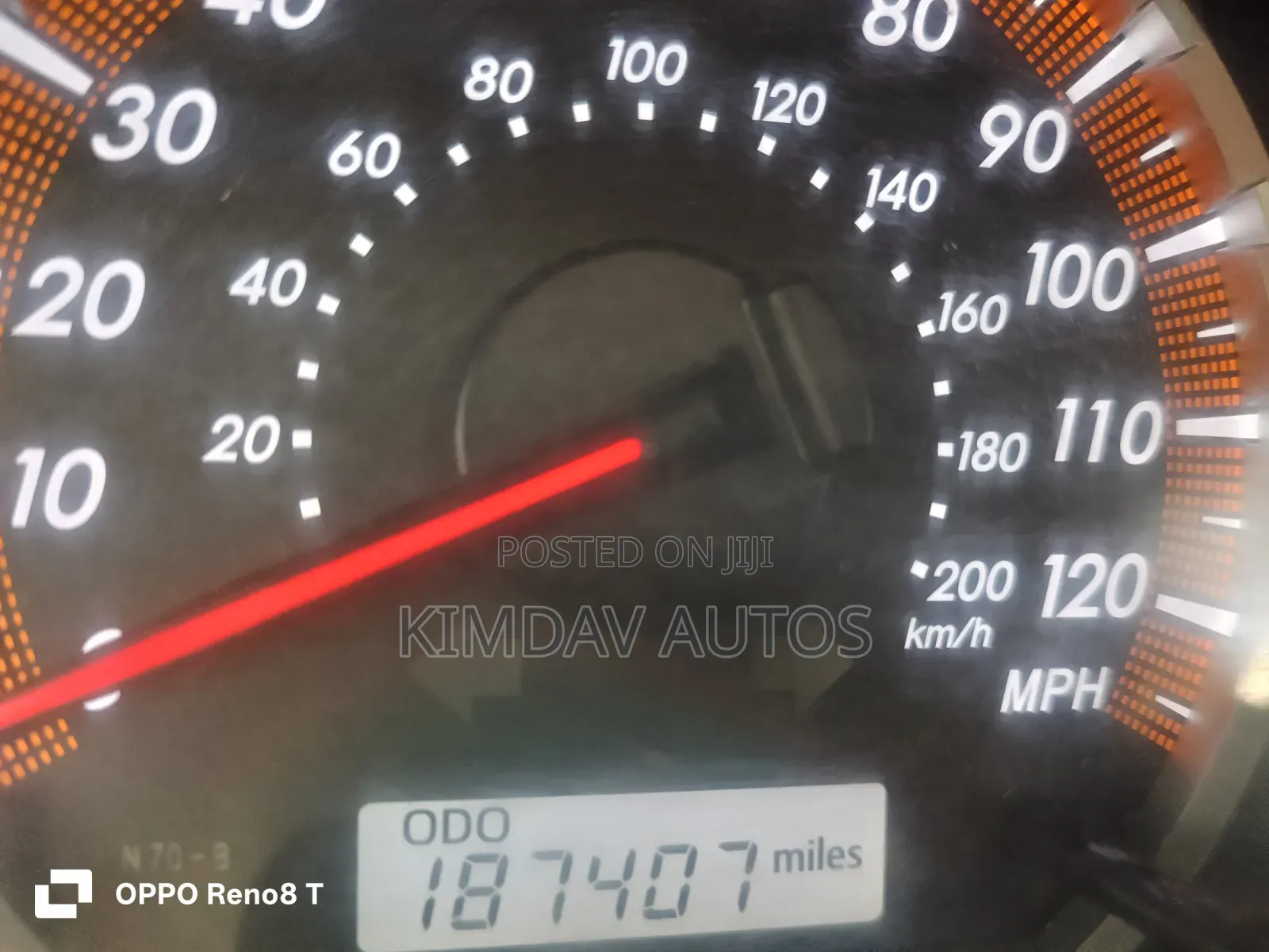 Toyota Hilux 3.0 D-4D 4x4 2012 Black