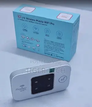 2.4 G 300mbps Wifi Speed 5g Mobile Mifi