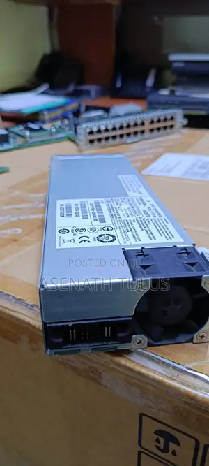 Cisco C3kx-PWR-350wac Power Supply