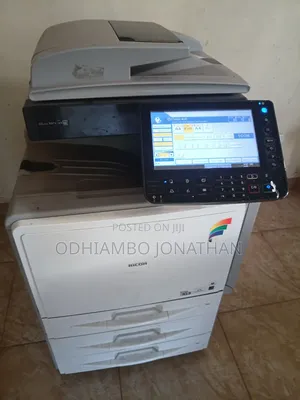 Kyocera Ricoh Super G3