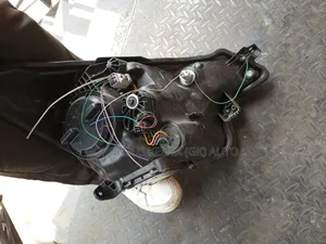 E K Wagon Headlight