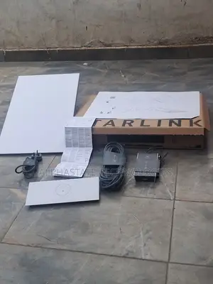 Starlink Gen 3 Standard Internet Equipment With WiFi Connectivity