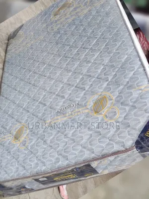 Johari Fibre Mattress 4 by 6, 8 Inch HD