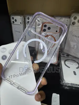 17 Pro Max Cover