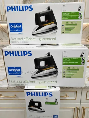 Philips Iron Box HD1172 - Dry Iron - Original - New - Sale