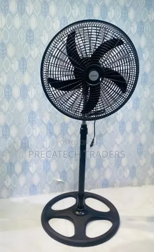 AILYONS 18 Inch Standing Fan – Powerful Cooling