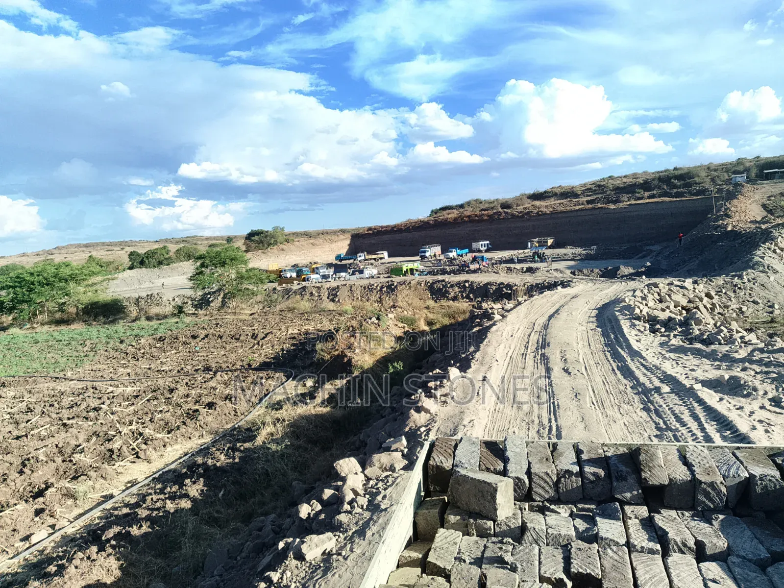 Mawek Quarry Mining