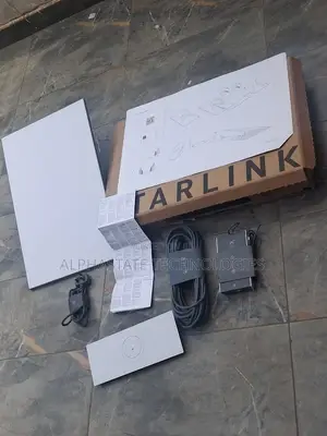 Starlink V4 Satellite WiFi Kit for Fast and Reliable Internet