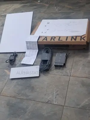 Starlink V4 Satellite WiFi Kit for Fast and Reliable Internet