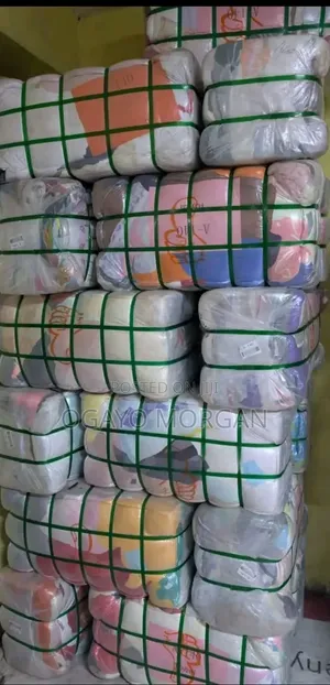 Mitumba Towel Bales | Face & Kitchen Towels | Gikomba