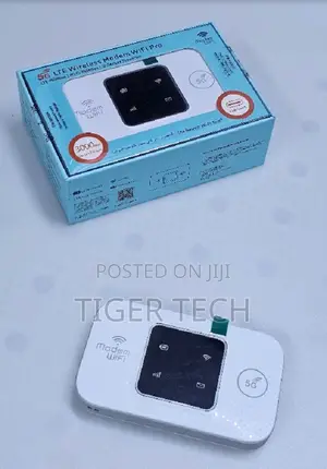 5 LTE Wireless Mobile Wifi