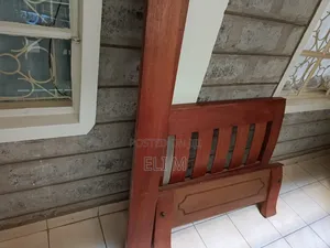 Pure Mahogany Bed