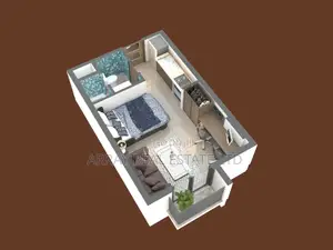 1bdrm Apartment in Nai West, Madaraka for sale