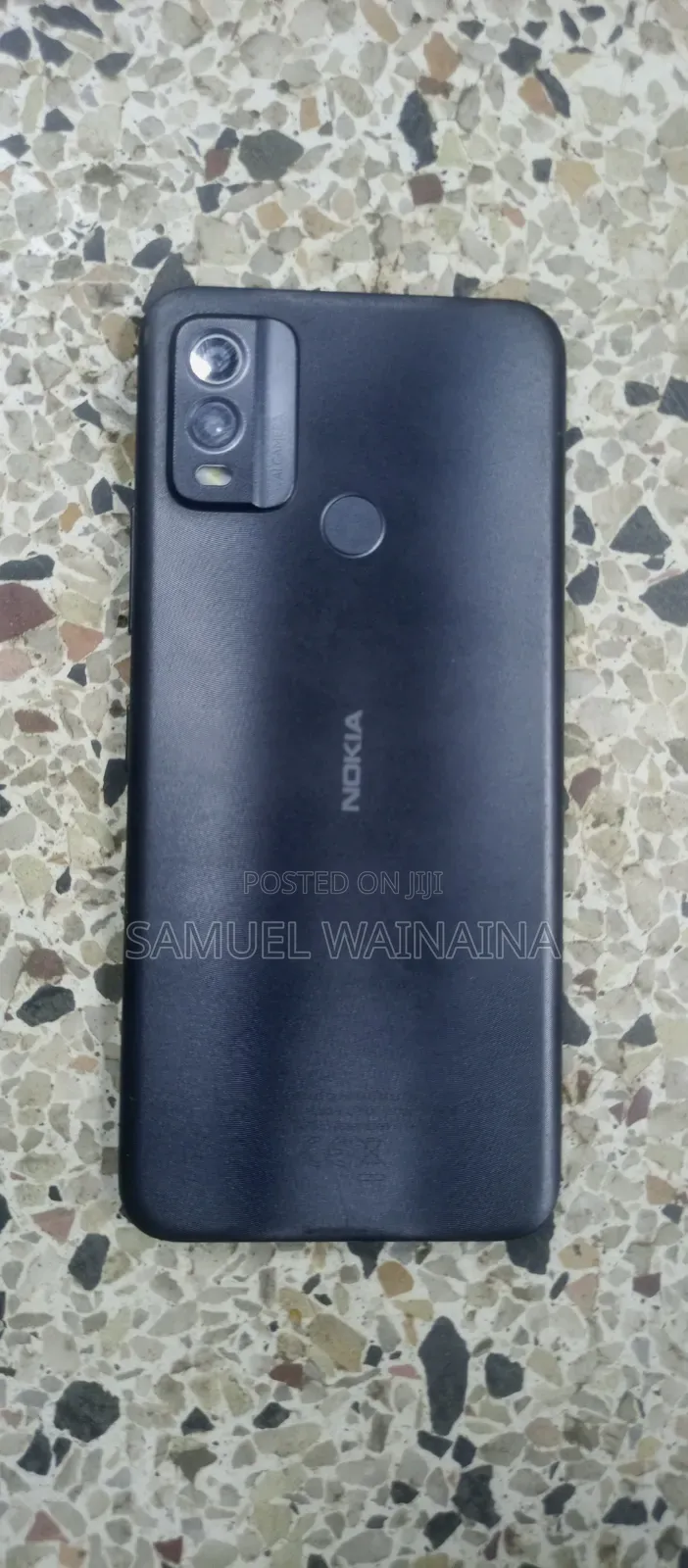 Nokia C22 64 GB Gray