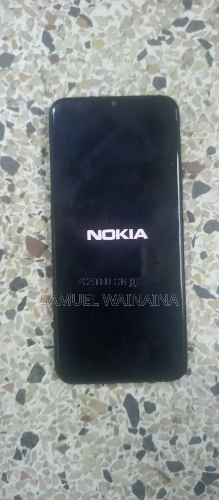 Nokia C22 64 GB Gray