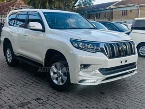 Toyota Land Cruiser Prado 2.8 2019