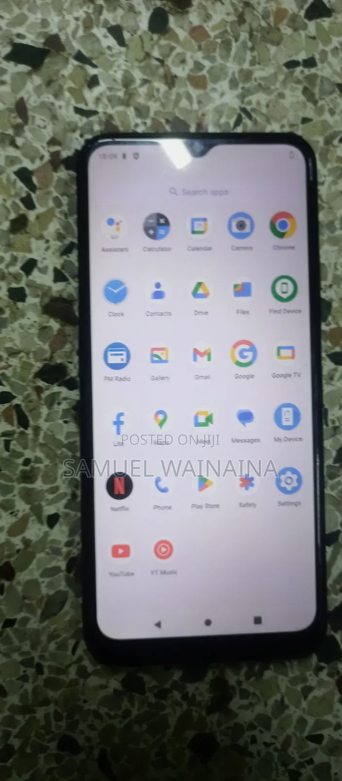 Nokia C22 64 GB Gray